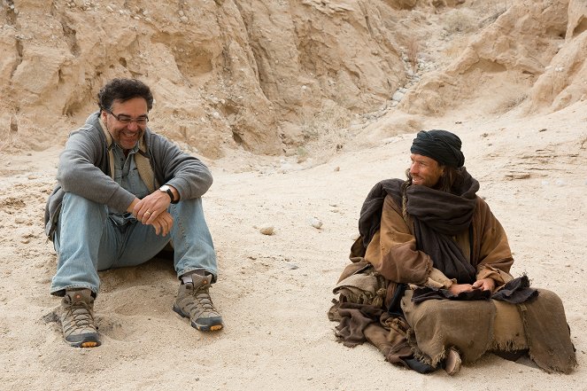 Últimos días en el desierto - Del rodaje - Rodrigo García, Ewan McGregor