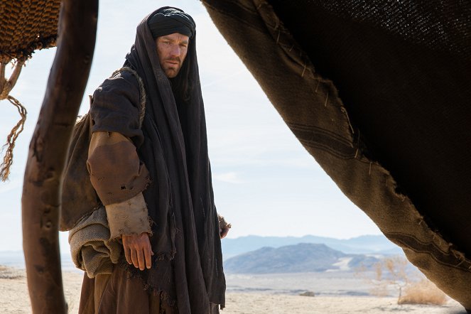 Last Days in the Desert - Filmfotók - Ewan McGregor