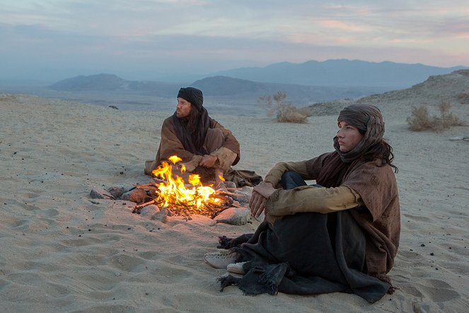 Last Days in the Desert - Z filmu - Ewan McGregor, Tye Sheridan