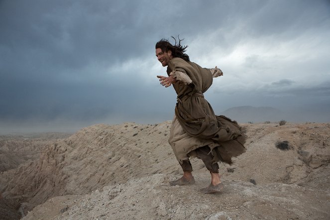 Last Days in the Desert - Filmfotók - Ewan McGregor