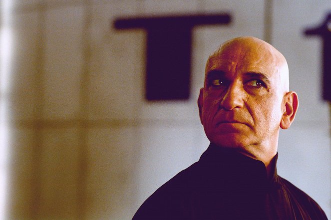 Letka Bouřliváků - Z filmu - Ben Kingsley