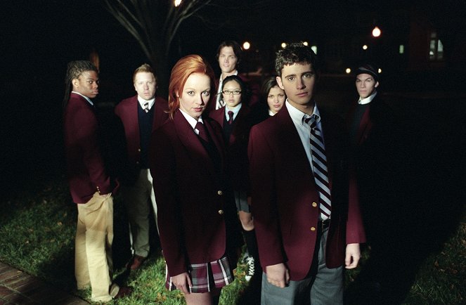 Cry Wolf - De la película - Lindy Booth, Julian Morris