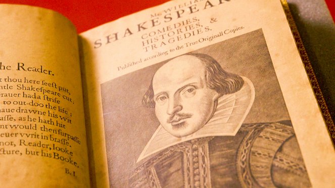 Shakespeare - A 400 year legacy - De la película