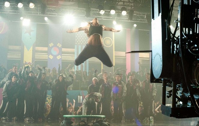 Step Up 3D - Making of