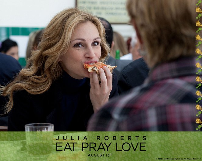 Jedz, modli sa a miluj - Fotosky