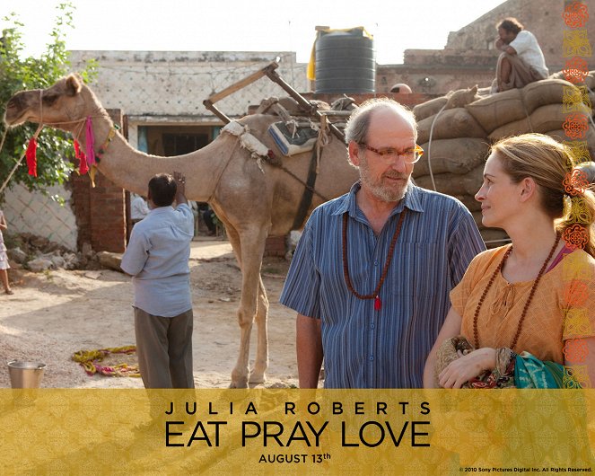 Eat, Pray, Love - Lobby Cards