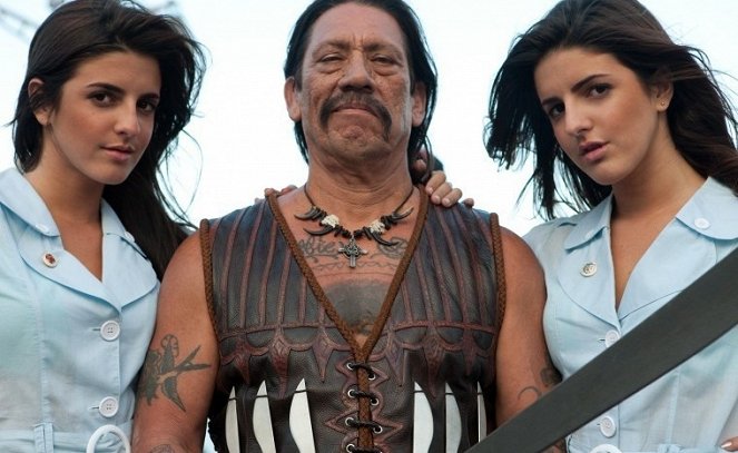 Machete - Making of