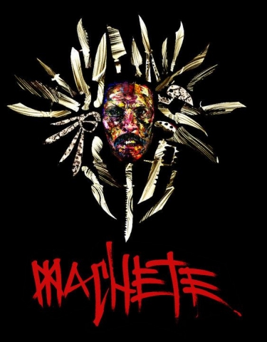Machete - Concept art