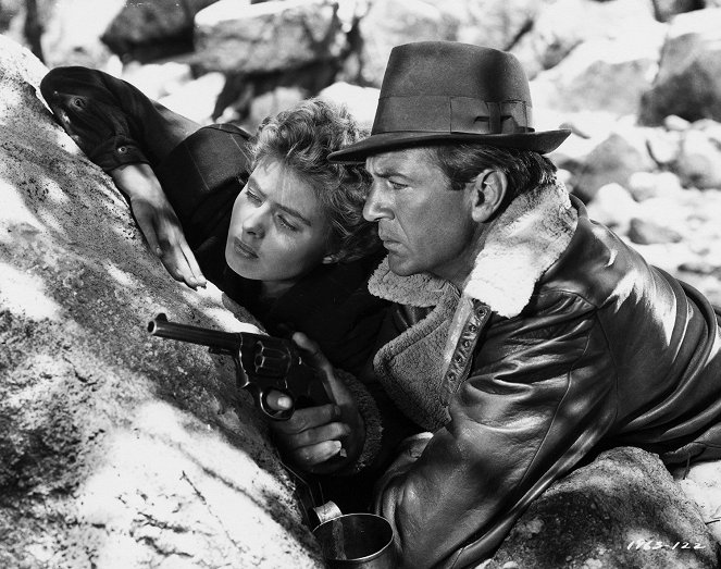 For Whom the Bell Tolls - Photos - Ingrid Bergman, Gary Cooper