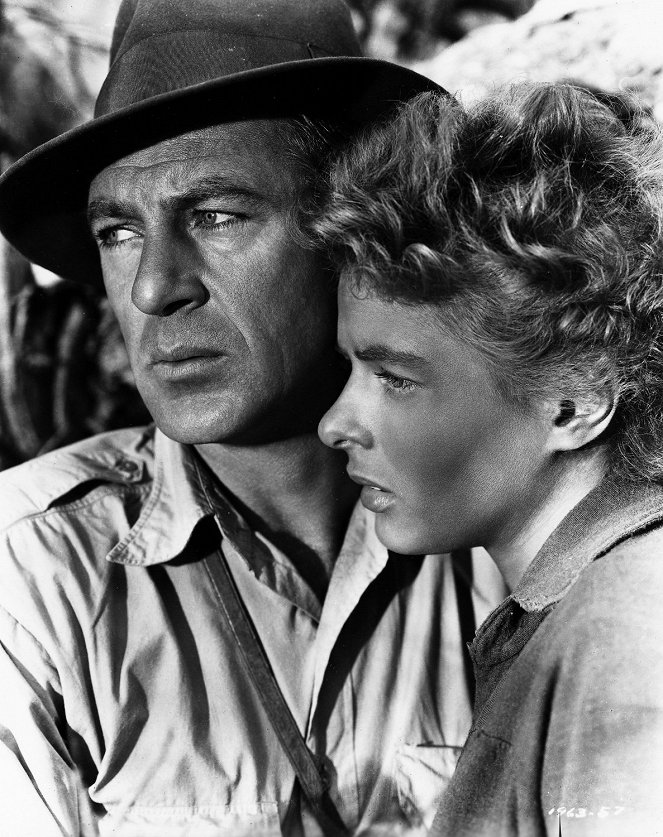 For Whom the Bell Tolls - Photos - Gary Cooper, Ingrid Bergman