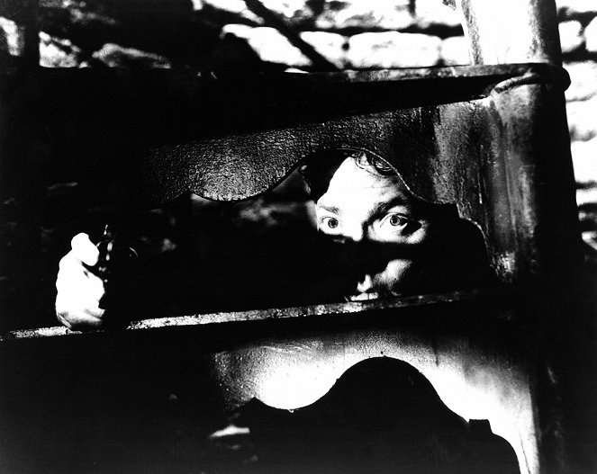 Der dritte Mann - Filmfotos - Orson Welles