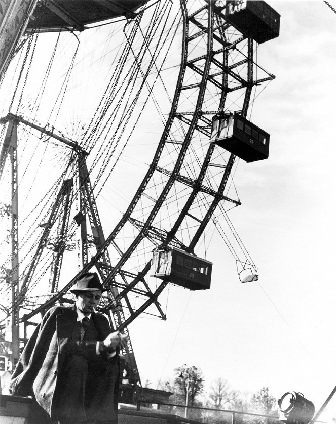 Der dritte Mann - Filmfotos - Joseph Cotten