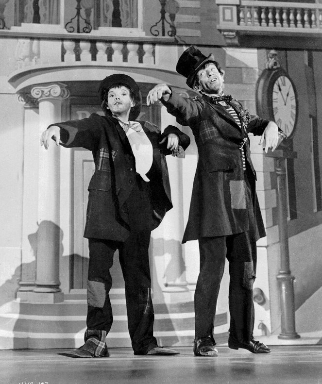 Veľkonočná paráda - Z filmu - Judy Garland, Fred Astaire