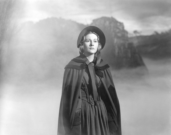 Jane Eyre - Z filmu - Joan Fontaine