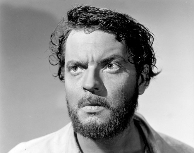 Jane Eyre - Z filmu - Orson Welles