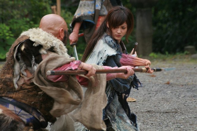 Ichi, slepá samurajka - Z filmu - Haruka Ayase