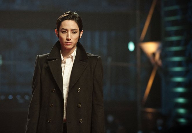 Cha Hyungsa - De la película - Soo-hyeok Lee