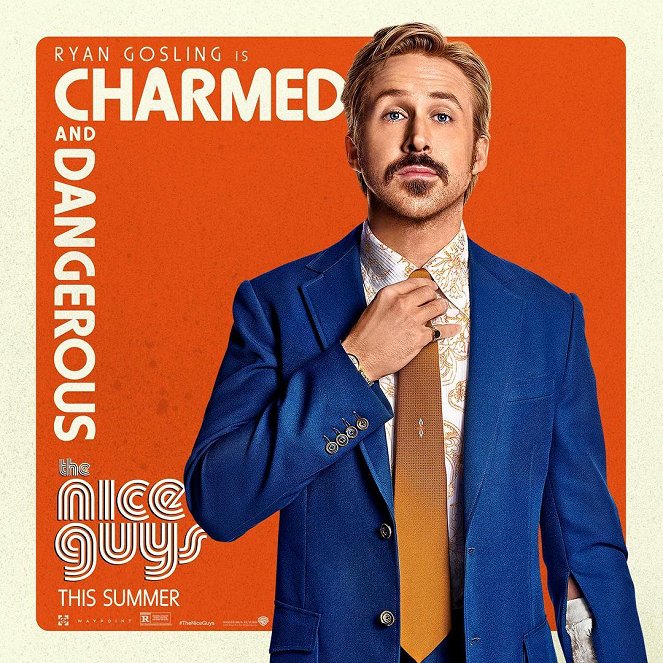 The Nice Guys - Promo - Ryan Gosling