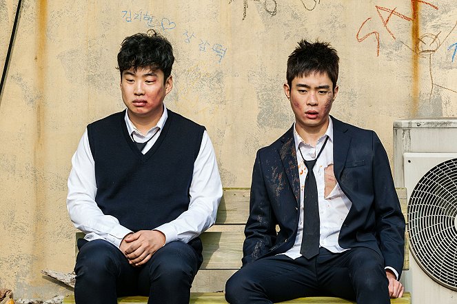 Widaehan sowon - Filmfotók - Jae-hong Ahn, Dong-yeong Kim
