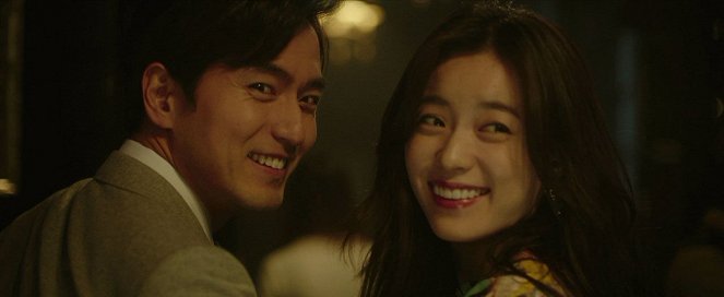 Byooti insaideu - Van film - Jin-wook Lee, Hyo-joo Han