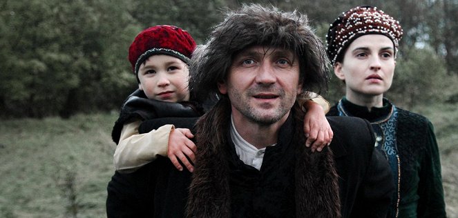 Daas - Kuvat elokuvasta - Andrzej Chyra, Magdalena Czerwińska