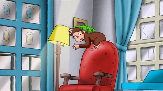 Curious George - Photos