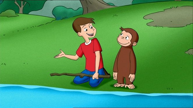 Curious George - Do filme