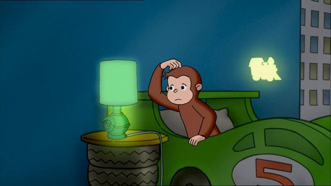 A bajkeverő majom - Filmfotók