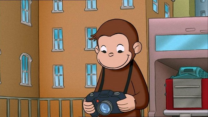 Coco, der neugierige Affe - Filmfotos