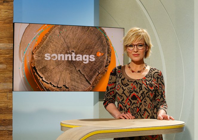sonntags - Werbefoto