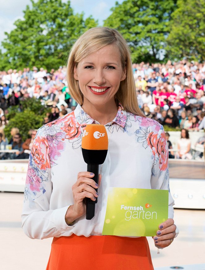 ZDF-Fernsehgarten - Promoción