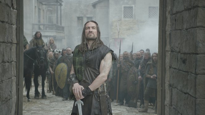The Celts: Blood, Iron and Sacrifice with Alice Roberts and Neil Oliver - Episode 2 - Photos