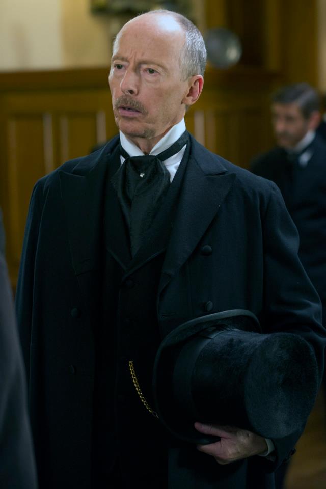 Murdoch Mysteries - The Ghost of Queen's Park - Photos
