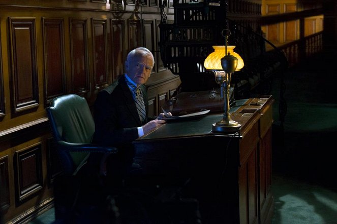 Detektyw Murdoch - Duch z gmachu parlamentu - Z filmu