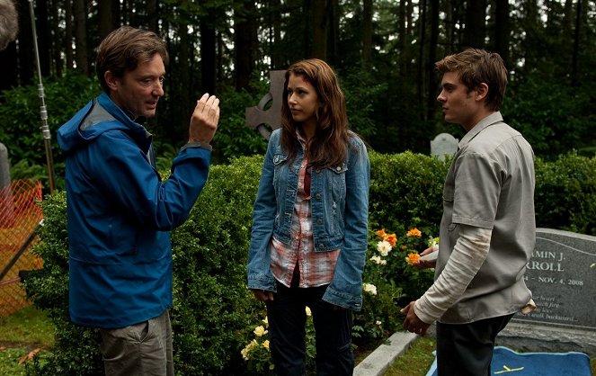 Charlie St. Cloud - Making of
