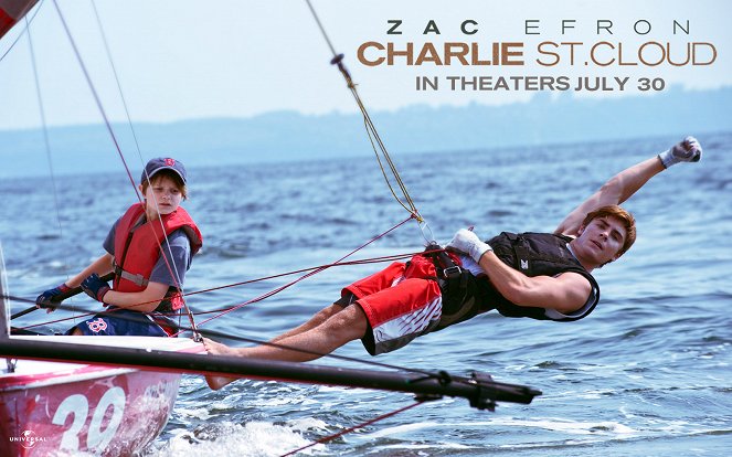 Charlie St. Cloud halála és élete - Vitrinfotók