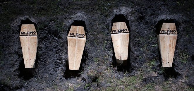 Buried - Promo