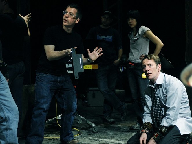 Saw VI - Making of - Kevin Greutert, Peter Outerbridge