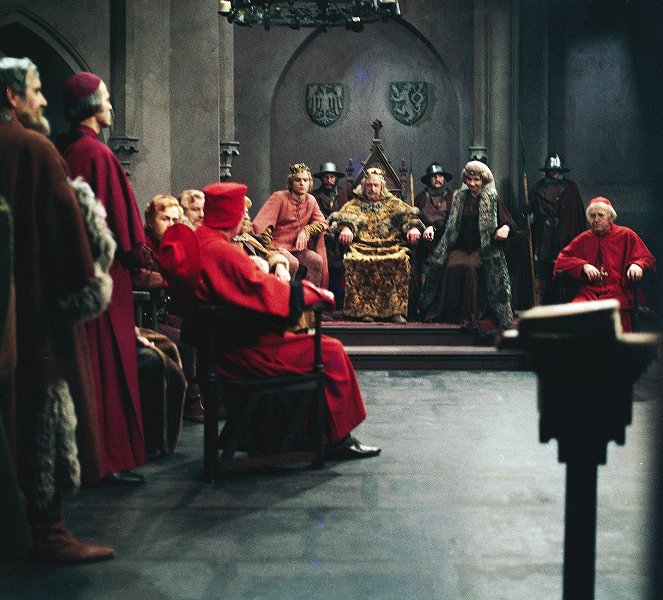 Smrt císaře a krále Karla IV. - Filmfotos