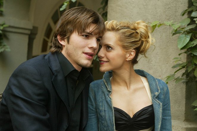 Just Married Pour le meilleur et pour le rire - Promo - Ashton Kutcher, Brittany Murphy