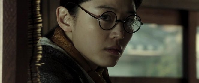 Asesinos - De la película - Ji-hyun Jun