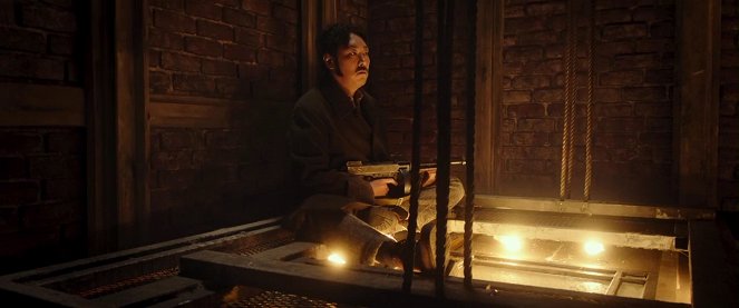 Amsal - Van film - Jin-woong Cho