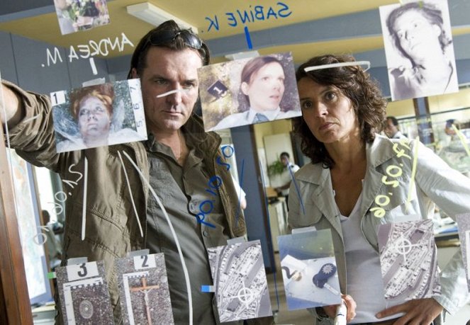 Tatort - Hauch des Todes - Z filmu - Andreas Hoppe, Ulrike Folkerts