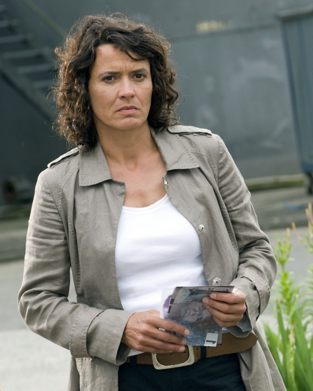 Tatort - Season 41 - Hauch des Todes - Photos - Ulrike Folkerts