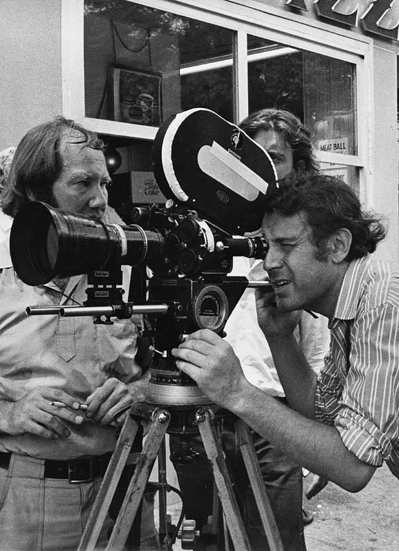 One Flew over the Cuckoo's Nest - Making of - Miloš Forman