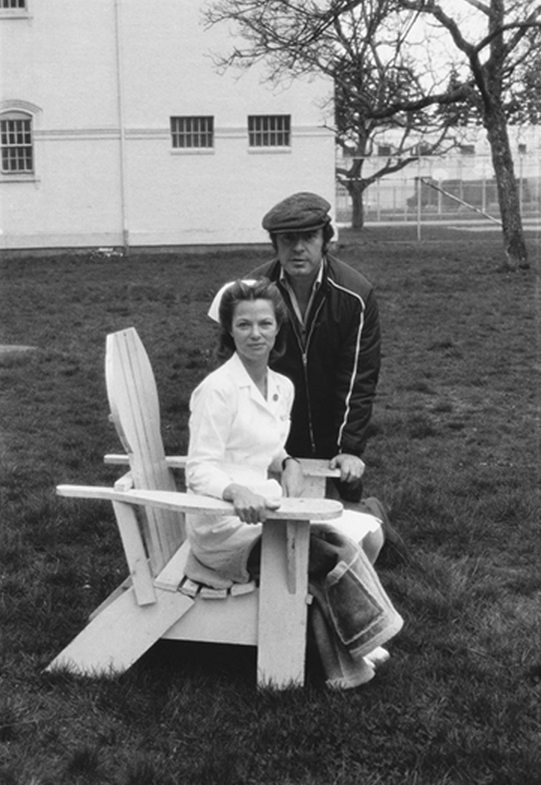 One Flew over the Cuckoo's Nest - Making of - Louise Fletcher, Miloš Forman
