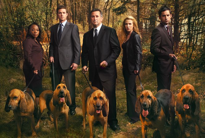Without a Trace - Season 4 - Promo - Marianne Jean-Baptiste, Eric Close, Anthony LaPaglia, Poppy Montgomery, Enrique Murciano