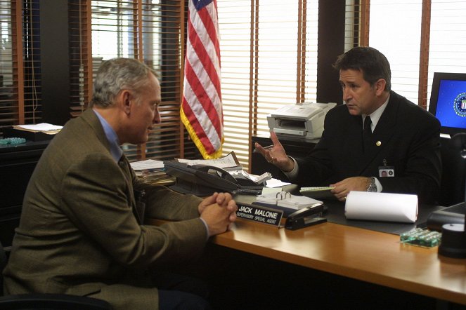 Without a Trace - Suspect - Photos - Conor O'Farrell, Anthony LaPaglia