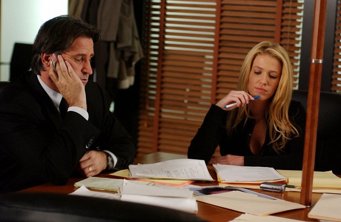 Without a Trace - Coming Home - Photos - Anthony LaPaglia, Poppy Montgomery
