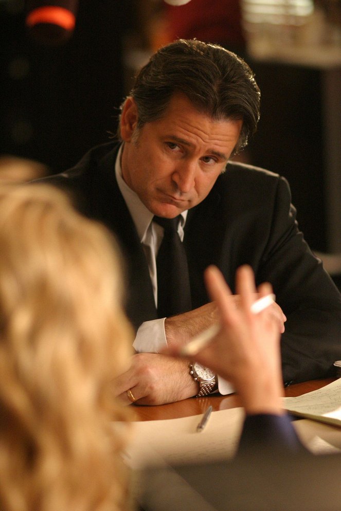 Without a Trace - Season 2 - Life Rules - Photos - Anthony LaPaglia